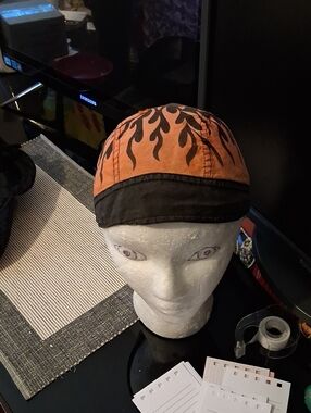CSI Cap